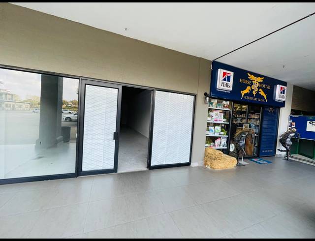 235M² RETAIL TO LET IN KYALAMI